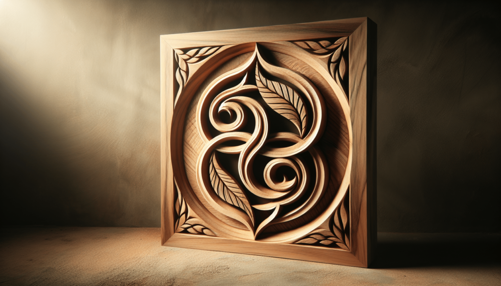 Understanding the Rule of Three in Wood Carving